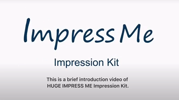 HUGE Impress Me Brief Introduction