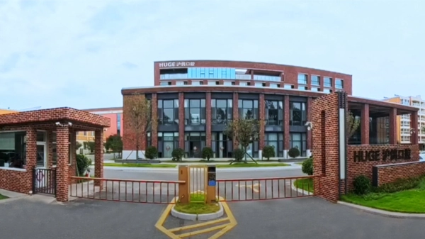 A 360-degree Display of HUGE Dental Factory Workshop