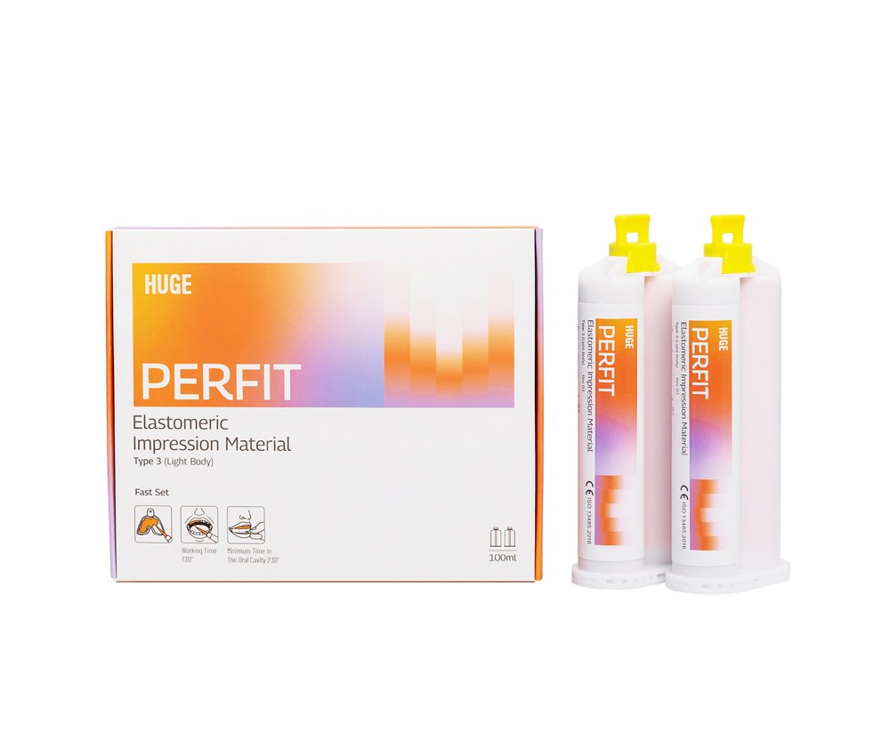 Light Body Impression Material