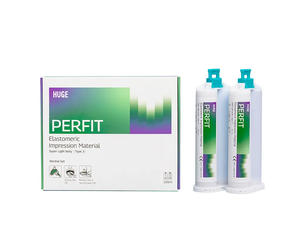 Super Light Body Impression Material