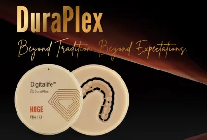 Discover DuraPlex - The Smarter Choice for Long-Term Implant Restorations