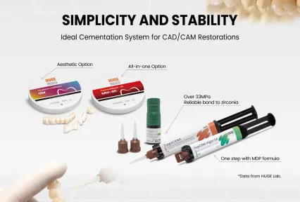 One System, Endless Bonding Confidence